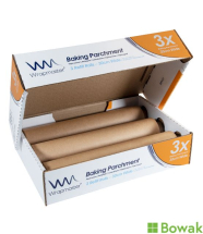 Wrapmaster 3000 Baking Parchment 30cm x 50M