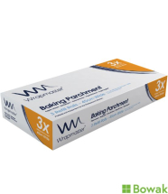 Wrapmaster 45cm Baking Parchment 50M