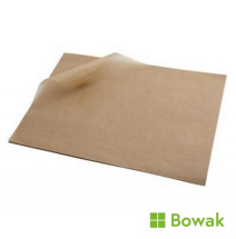 Silicone Greaseproof Paper Non Stick 45x75cm