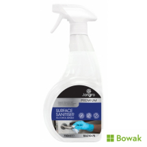 ^Jangro Surface Sanitiser Alcohol Based