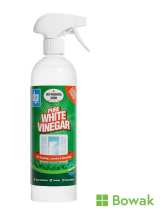 Dri-Pak Pure White Vinegar 500ml