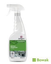Jangro Kitchen Degreaser Heavy Duty Spray