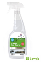Jangro Stainless Steel Cleaner Spray