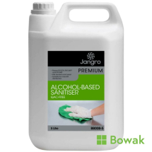 Jangro Alcohol-Based Sanitiser