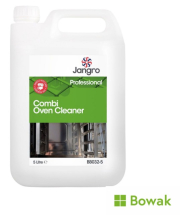 Jangro Combi Oven Cleaner