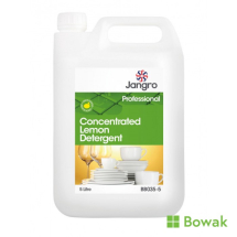 Jangro Concentrated Lemon Detergent