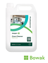 Jangro Oven Cleaner