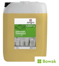 Dishwash Detergent for Hard Water