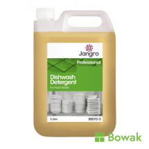 Dishwash Detergent for Hard Water