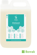 Dishwash Detergent for Hard Water
