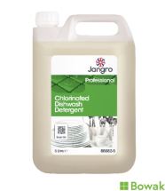 Jangro Chlorinated Dishwash Detergent