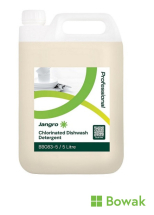 Jangro Professional Chlorinated Dishwash Detergent