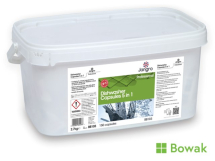 Jangro Dishwasher Capsules 5 in 1