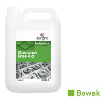 Jangro Glasswash Rinse Aid
