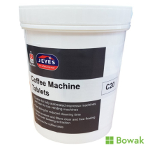 Jeyes C20 Coffee Machine Tablets