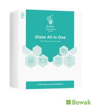 Evans Glaze Dishwash Tablets All in One