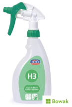 Jeyes Empty Refill Trigger Bottle For H3 Glass & Surface