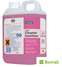 Jeyes Super Concentrate C1 Cleaner Sanitiser