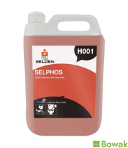 Selphos Toilet Cleaner & Descaler