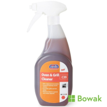 Jeyes C39 Power Oven & Grill Cleaner