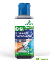 Jangro H6 General All Purpose Sanitiser Concentrate