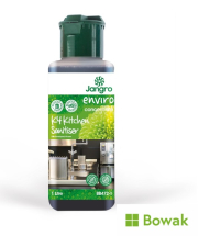 Jangro K4 Kitchen Sanitiser Concentrate