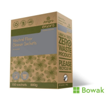 Jangro Neutral Floor Cleaner Sachets for Buckets