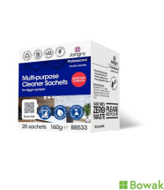 Jangro Multi-Purpose Cleaner Enviro Sachets for Triggers