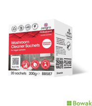 Jangro Washroom Cleaner Enviro Sachets for Trigger Sprayers