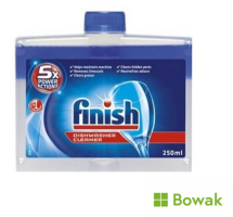 Finish Dishwasher Cleaner 250ml