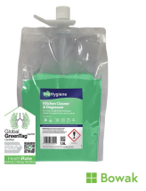 Kitchen Cleaner & Degreaser Pouch