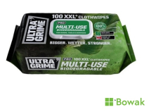 Ultra Grime Multiuse Biodegradable Soft Pack
