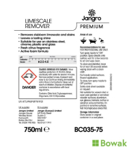 Jangro Limescale Remover Spray