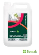 Jangro Acidic Toilet Cleaner and Limescale Remover