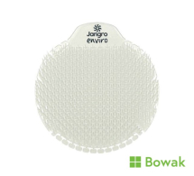 Enviro Slant6 Urinal Screen Honeysuckle