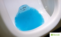Enviro Slant6 Urinal Screen Ocean Mist