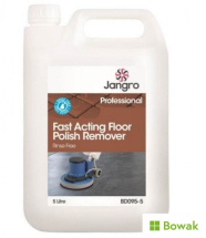 Jangro Fast Acting Floor Polish Remover