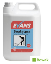Jangro Water Based Polyurethane Floor Seal