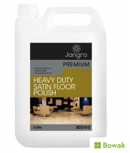 Premium Heavy Duty Satin Floor Polish