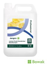 Lemon Fresh Deodoriser Disinfectant 5 litre