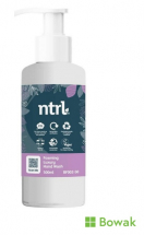 Jangro ntrl Foaming Luxury Hand Wash 500ml Pump