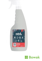 Jangro ntrl Foaming Washroom Descaler 750ml