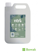 Jangro ntrl Surface Sanitiser Unfragranced 5L