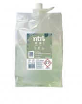 Jangro ntrl Surface Sanitiser Unfragranced 1.5L Pouch