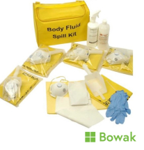 Body Fluid Spill Kit