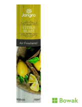 Jangro Citrus Blast Air Freshener Aerosol