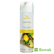 Jangro Airfresh Aerosol Citrus