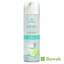 Jangro Airfresh Aerosol Fresh Linen