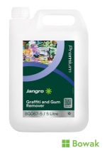 Jangro Graffiti & Gum Remover