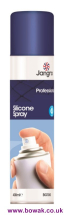 Jangro Silicone Spray Aerosol